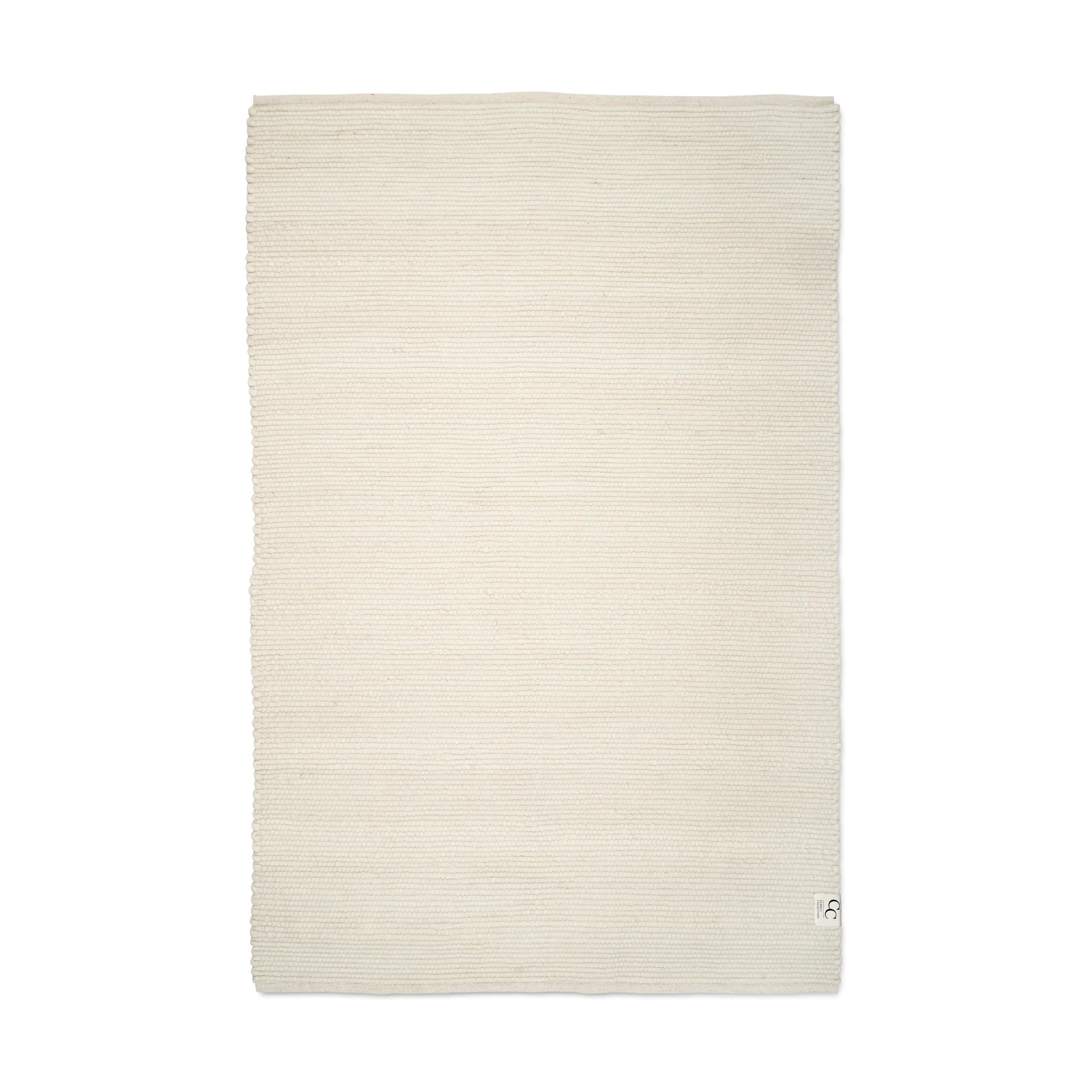 Merino ullmatta 250x350 cm, Vit Classic Collection