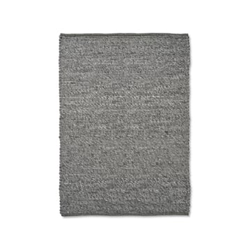 Classic Collection Merino ullmatta granit 140×200 cm