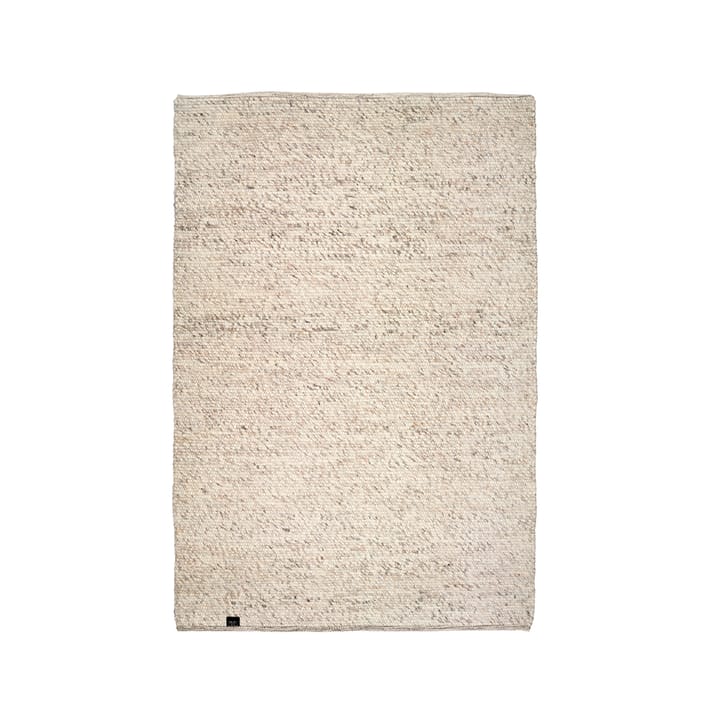 Merino ullmatta, naturbeige, 140x200 cm Classic Collection