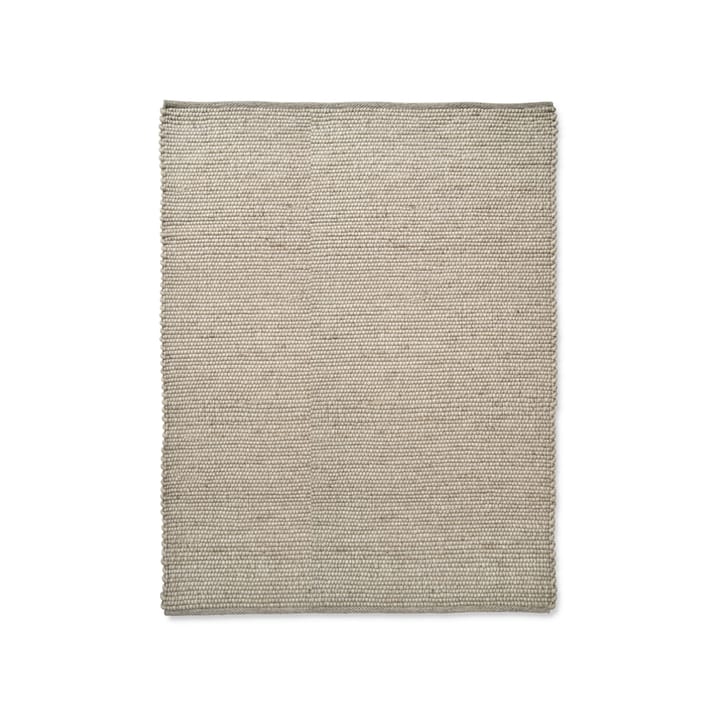 Merino ullmatta - oat, 250x350 cm - Classic Collection