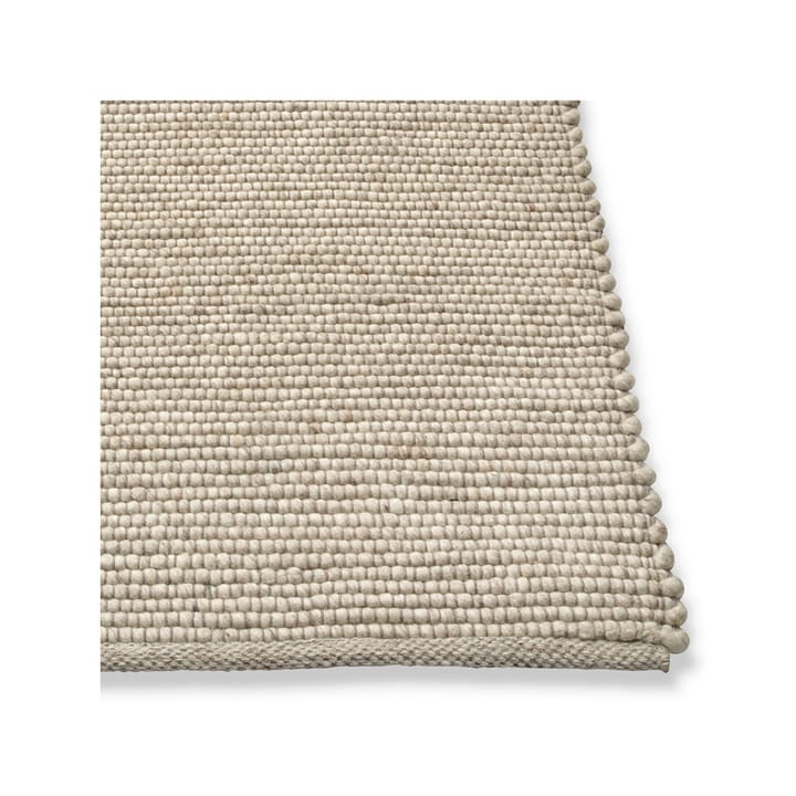 Merino ullmatta, oat, 250x350 cm Classic Collection