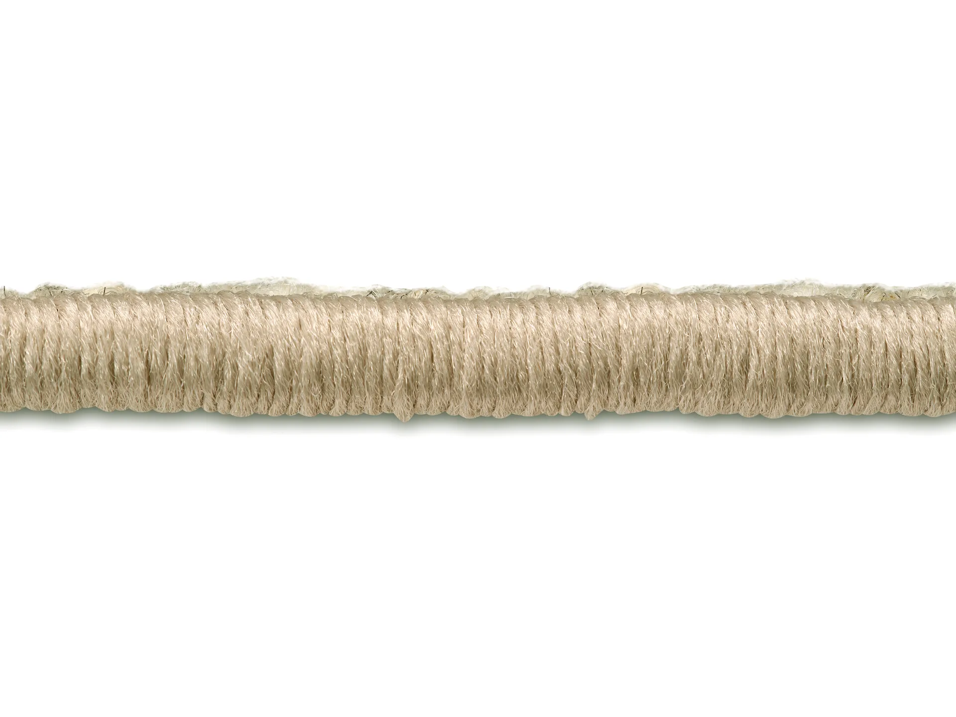 Nordklint matta med langett, Naturgrå, 400x400 cm med langett Classic Collection