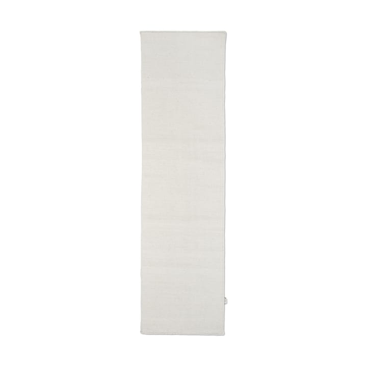 Plain gångmatta - Off-white, 80x250 cm - Classic Collection