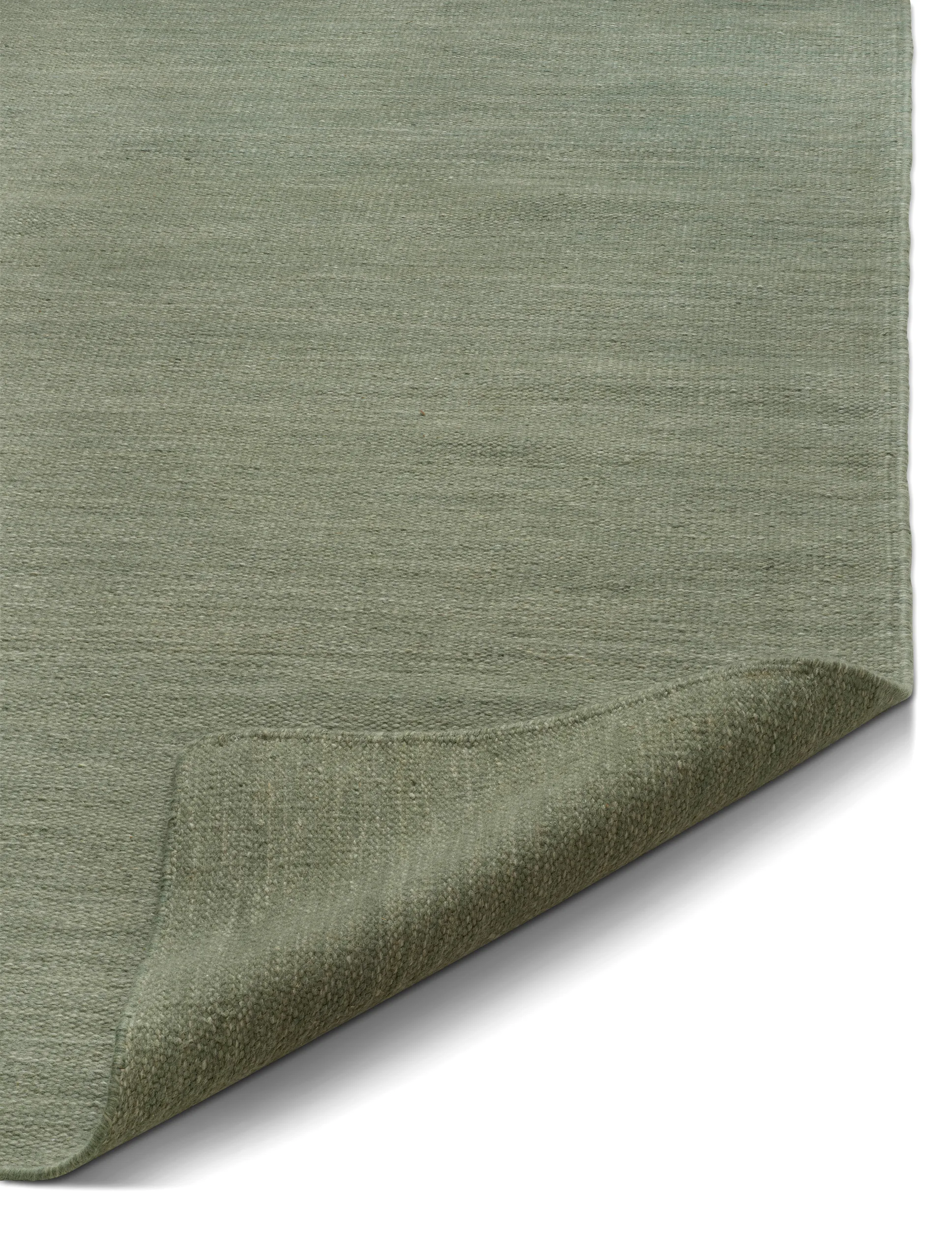 Plain matta, Green, 170x230 cm Classic Collection