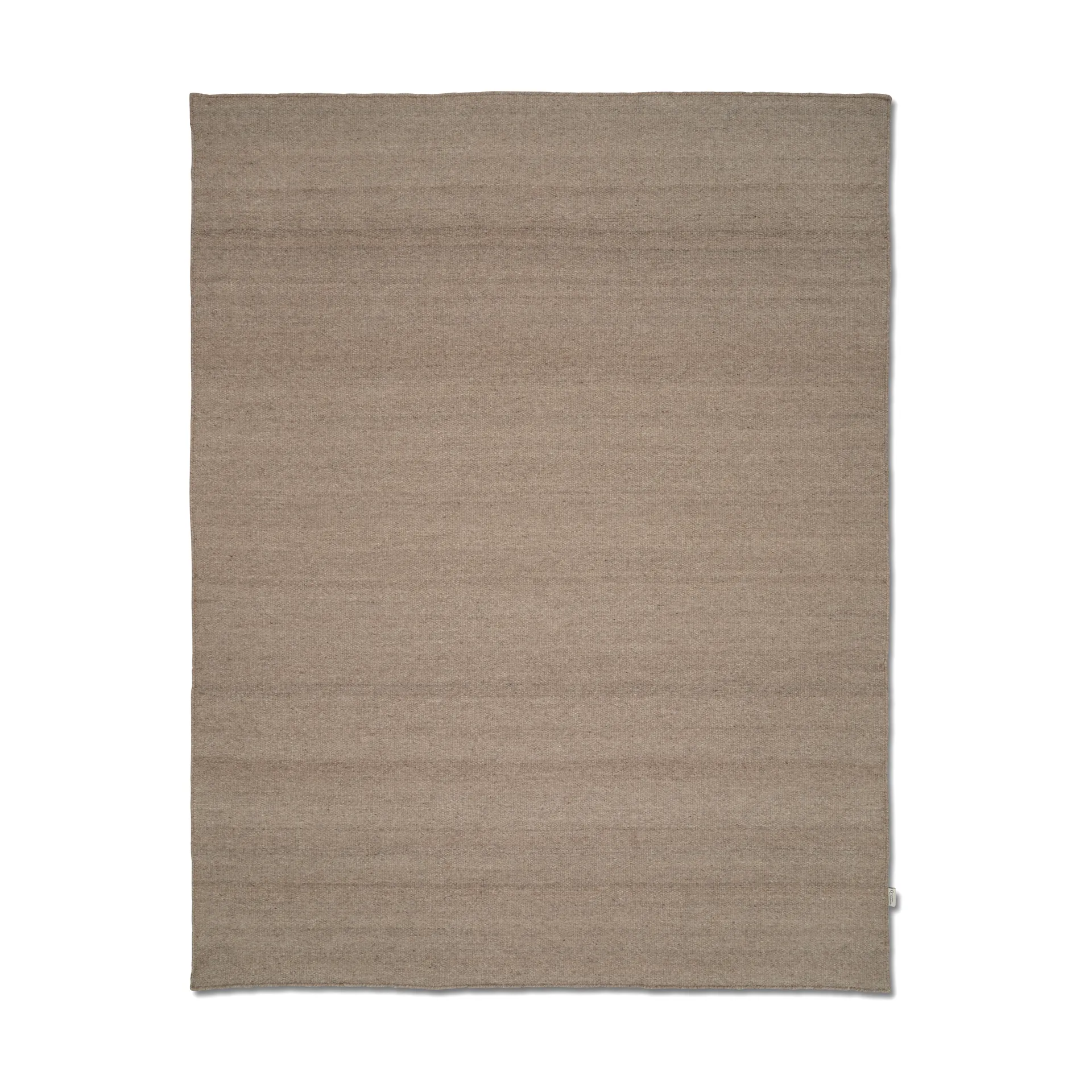 Plain matta, Natural beige, 200x300 cm Classic Collection