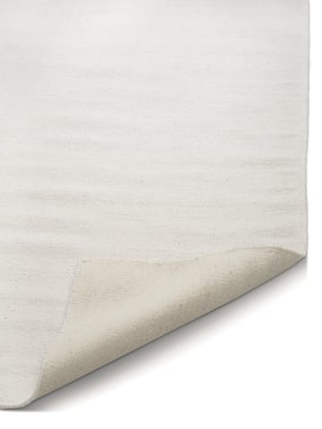 Plain matta - Off-white, 170x230 cm - Classic Collection