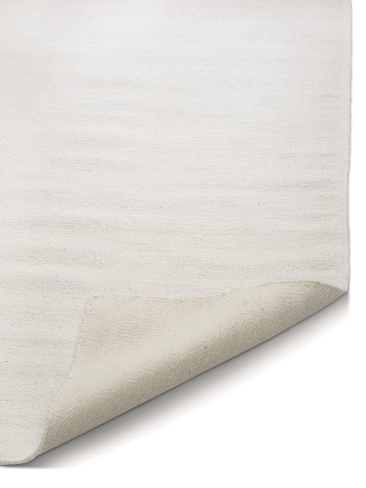 Plain matta, Off-white, 170x230 cm Classic Collection