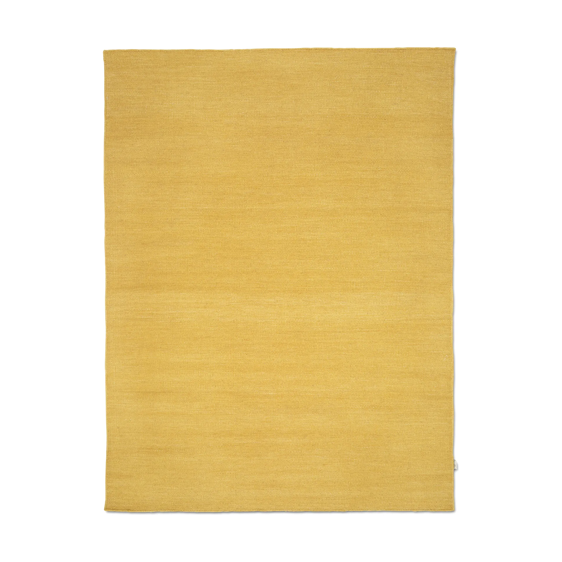 Plain matta, Yellow, 250x350 cm Classic Collection