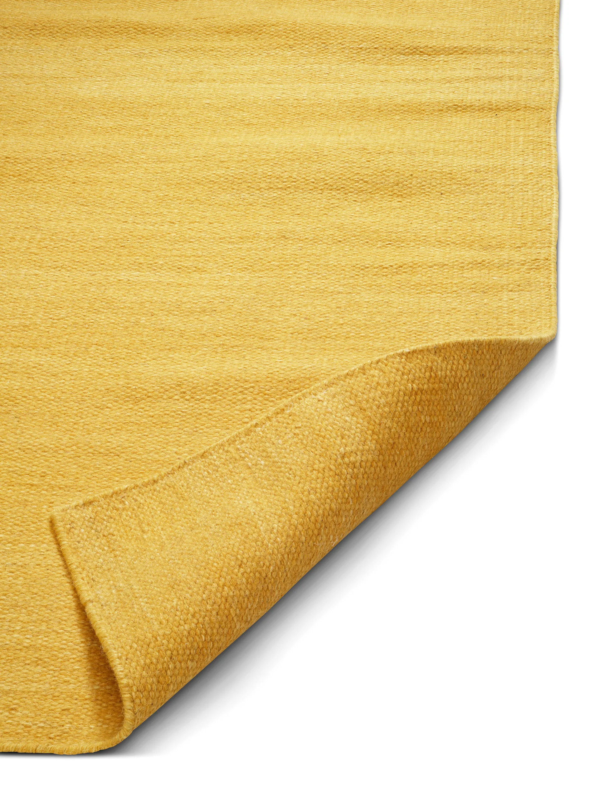 Plain matta, Yellow, 250x350 cm Classic Collection