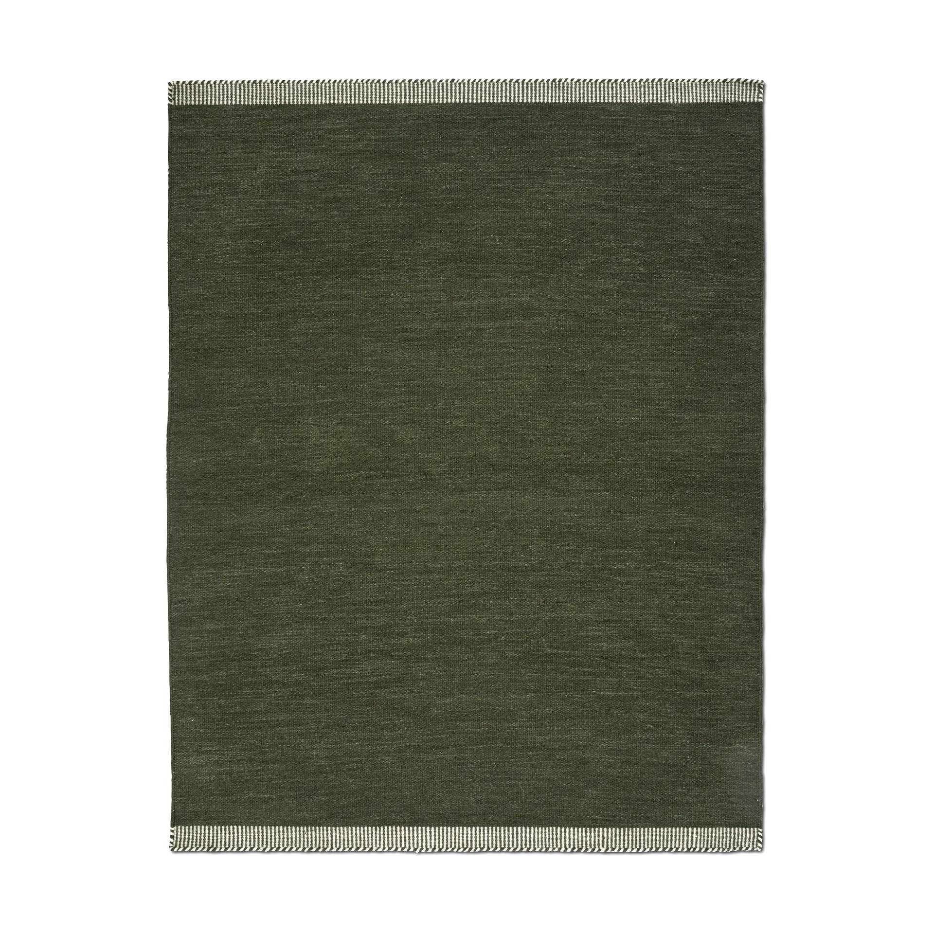 Pure gångmatta, Green, 80x250 cm Classic Collection
