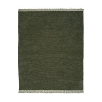 Pure gångmatta - Green, 80x250 cm - Classic Collection