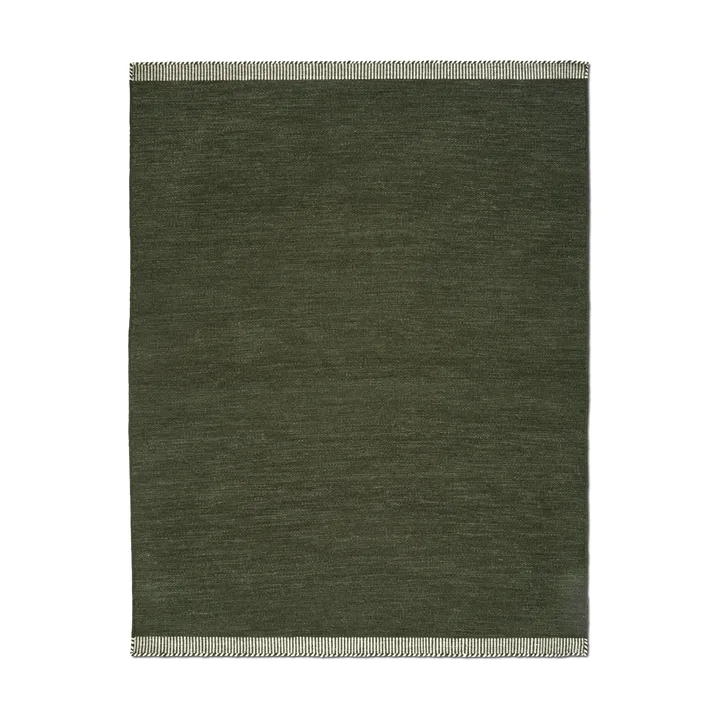 Pure matta - Green, 200x300 cm - Classic Collection