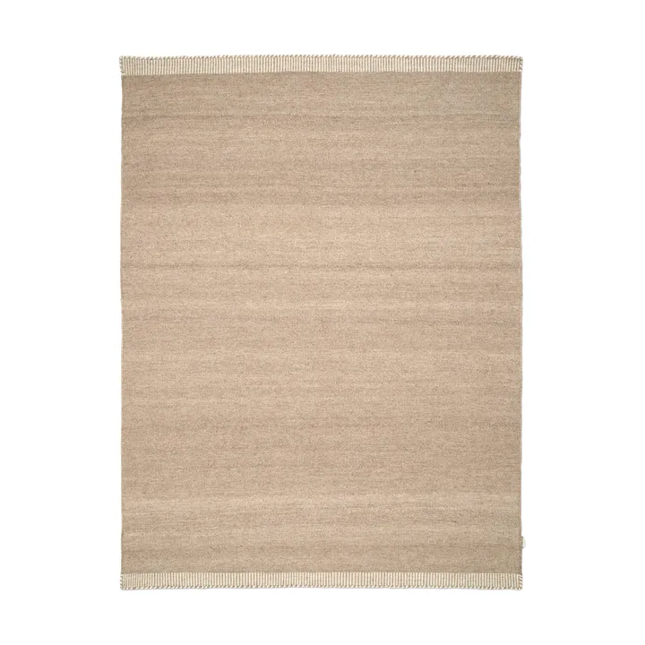 Pure matta - Natural beige, 170x130 cm - Classic Collection