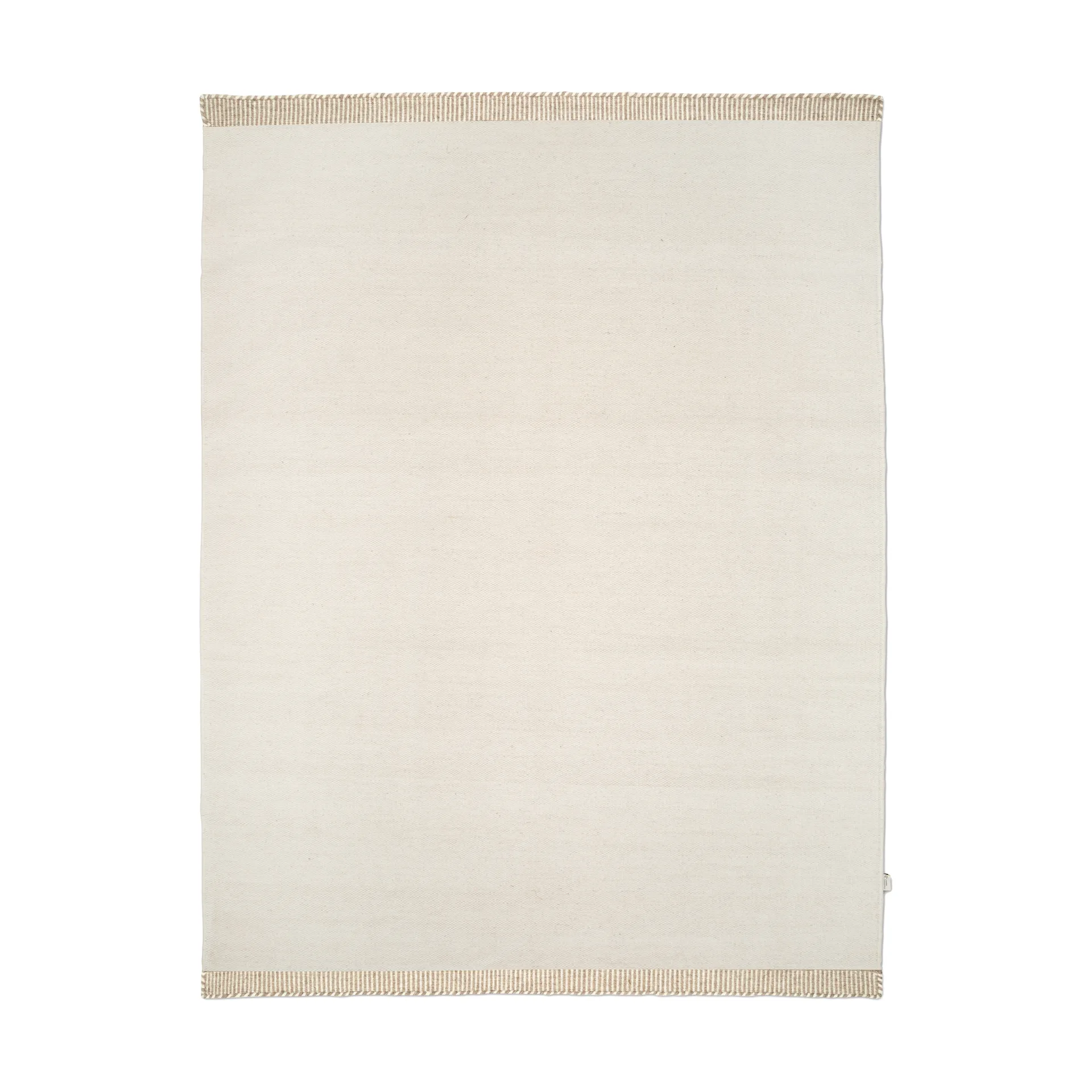 Pure matta, Off-white, 170x130 cm Classic Collection