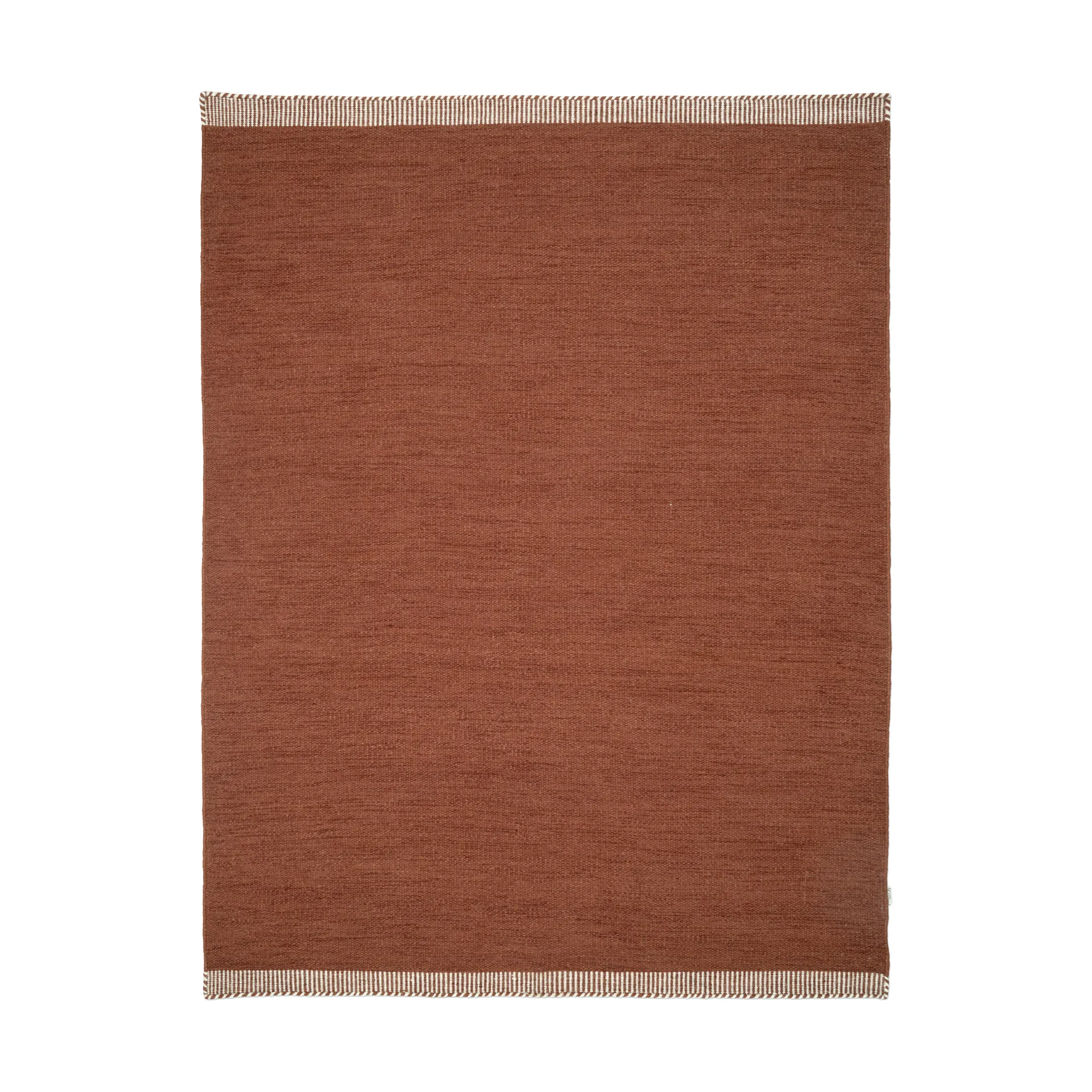 Pure matta, Terracotta, 200x300 cm Classic Collection