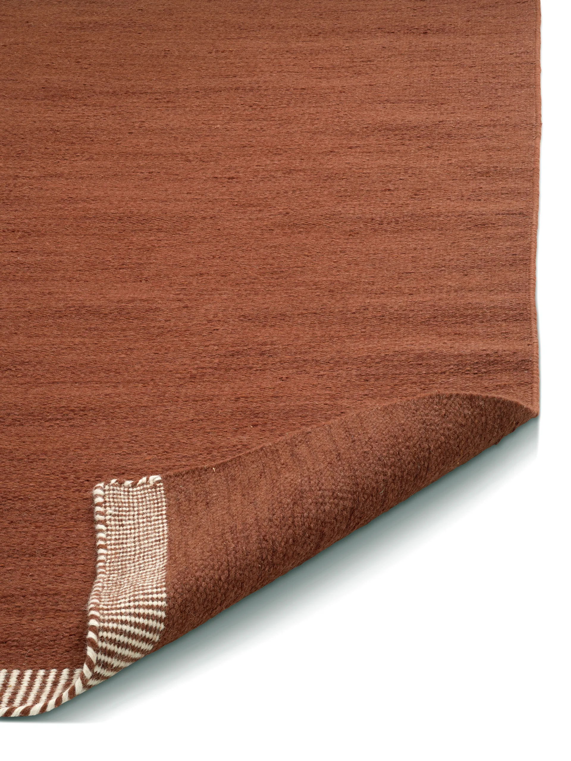 Pure matta, Terracotta, 200x300 cm Classic Collection