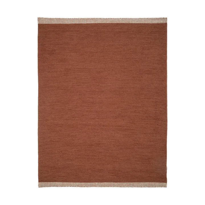 Pure matta - Terracotta, 250x350 cm - Classic Collection