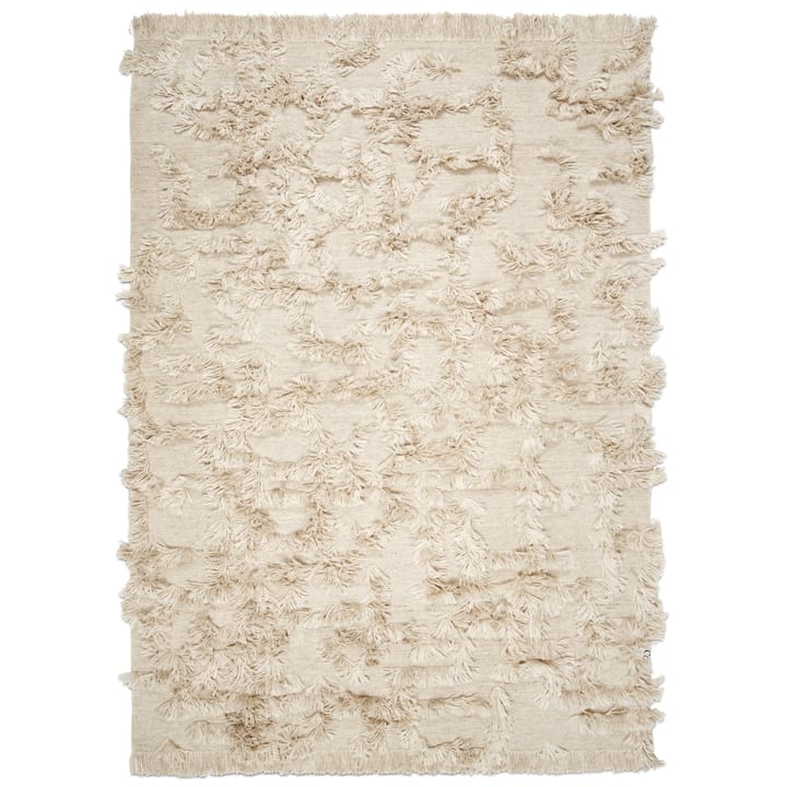 Rio ullmatta 170x230 cm, Beige Classic Collection