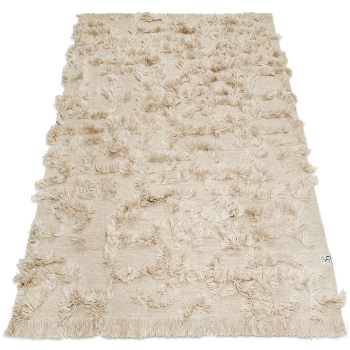 Rio ullmatta 170x230 cm, Beige Classic Collection