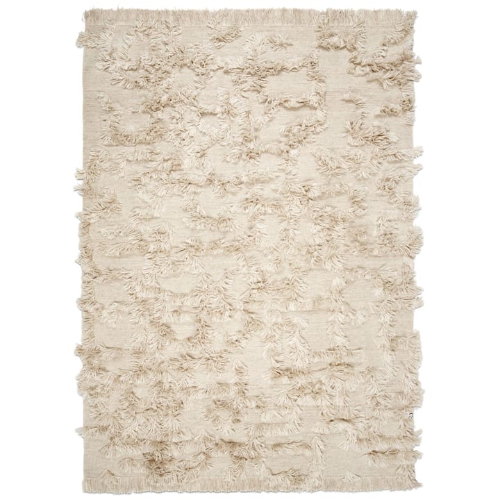 Rio ullmatta 250x350 cm, Beige Classic Collection