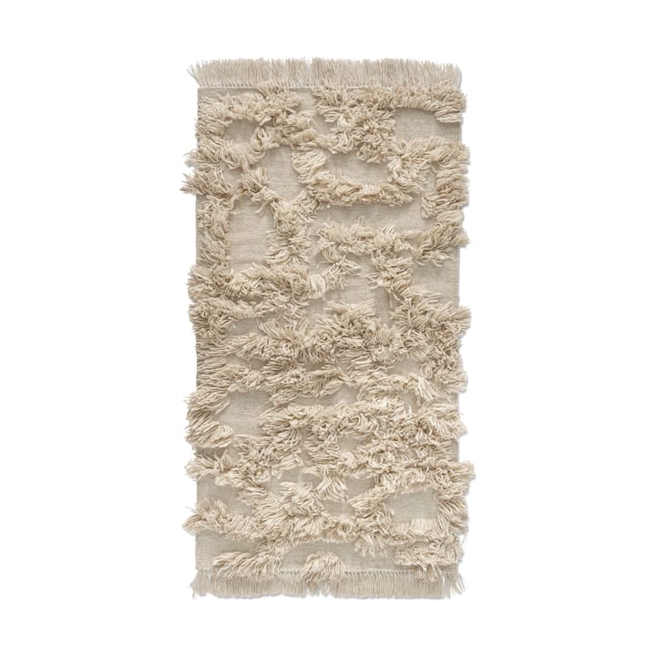 Rio ullmatta 80x150 cm, Beige Classic Collection