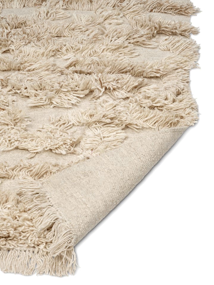 Rio ullmatta 80x150 cm, Beige Classic Collection