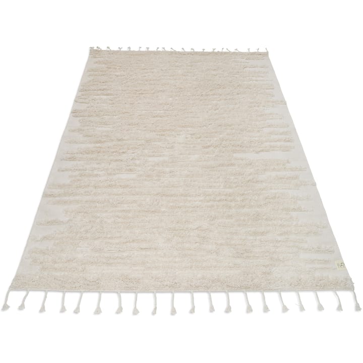 River matta 170x230 cm, White Classic Collection