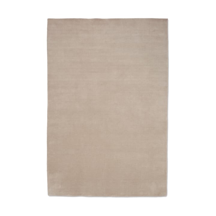 Solid matta - Beige, 170x230 cm - Classic Collection