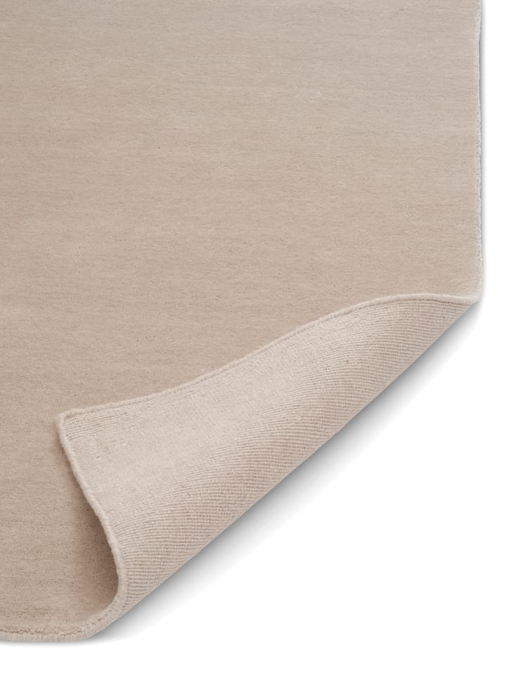 Solid matta, Beige, 250x350 cm Classic Collection