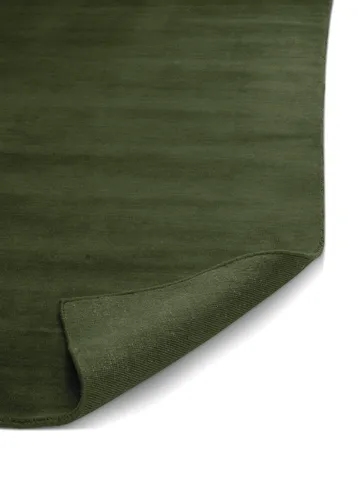 Solid matta - Green, 200x300 cm - Classic Collection