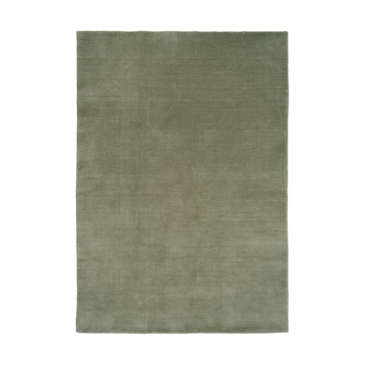 Solid matta, Grön, 170x230 cm Classic Collection