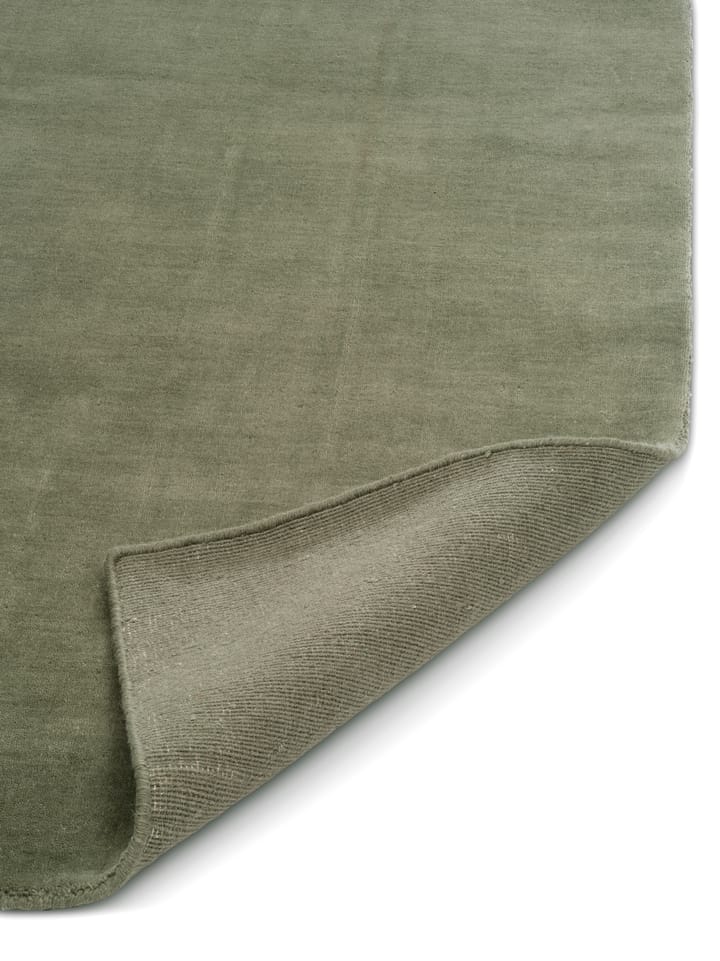 Solid matta, Grön, 200x300 cm Classic Collection