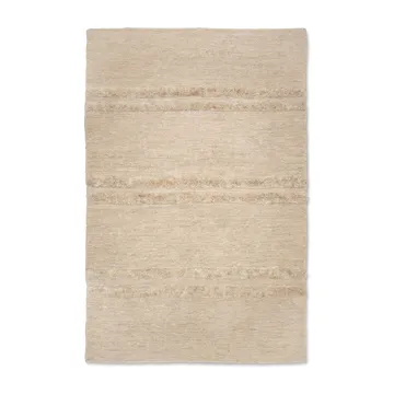 Soumak jutematta 170x230 cm - Ivory - Classic Collection