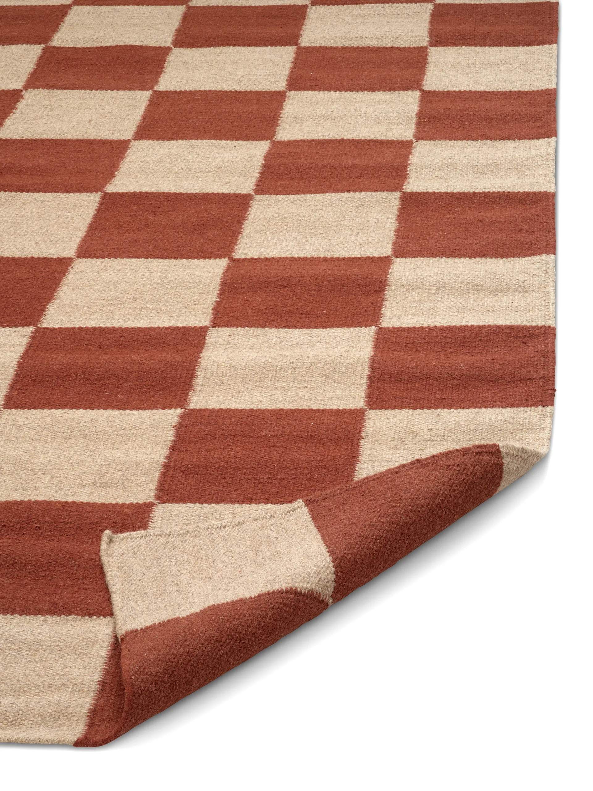 Square matta, Brown-natur, 300x400 cm Classic Collection