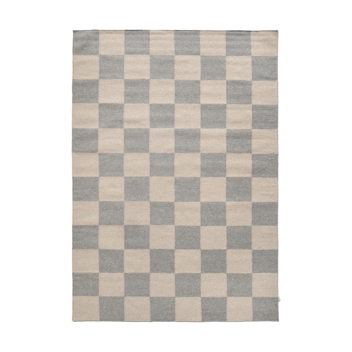 Square matta, Grå-beige, 170x230 cm Classic Collection