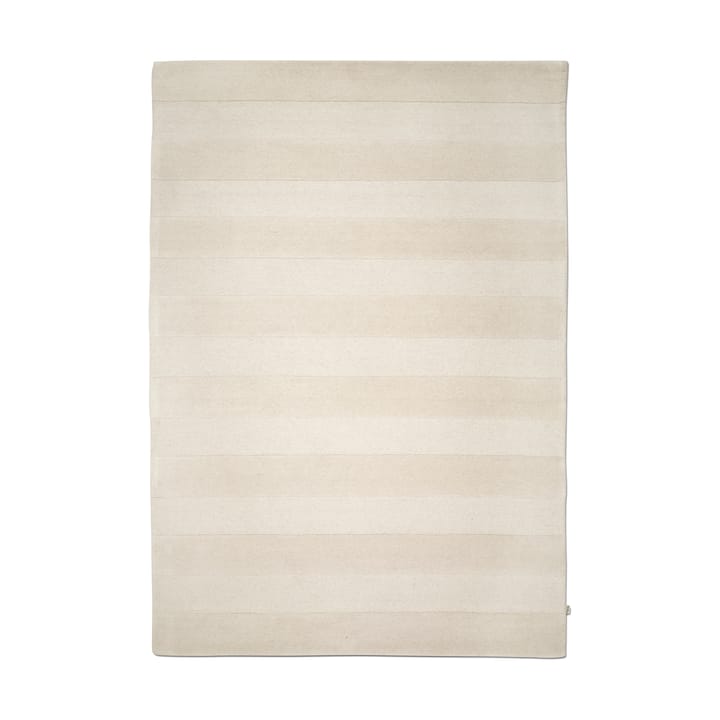 Stripe Boucle matta - Ivory, 170x230 cm - Classic Collection