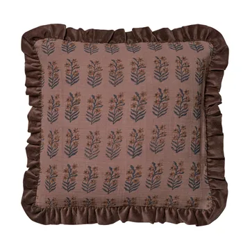 Tamarind kuddfodral 50x50 cm - Purple - Classic Collection