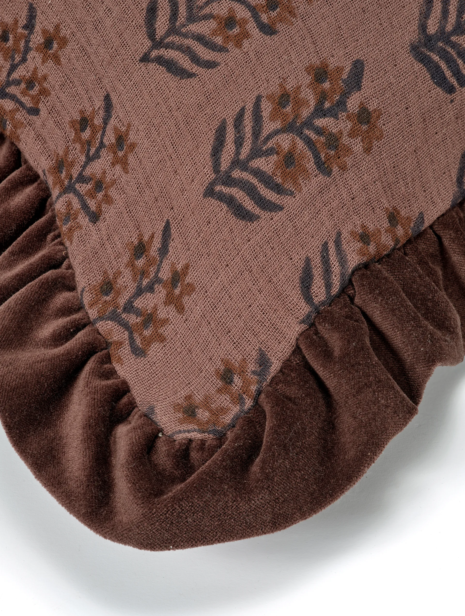 Tamarind kuddfodral 50x50 cm, Purple Classic Collection