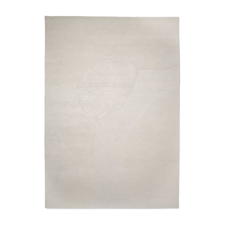 Topaz matta 170x230 cm, Ivory Classic Collection