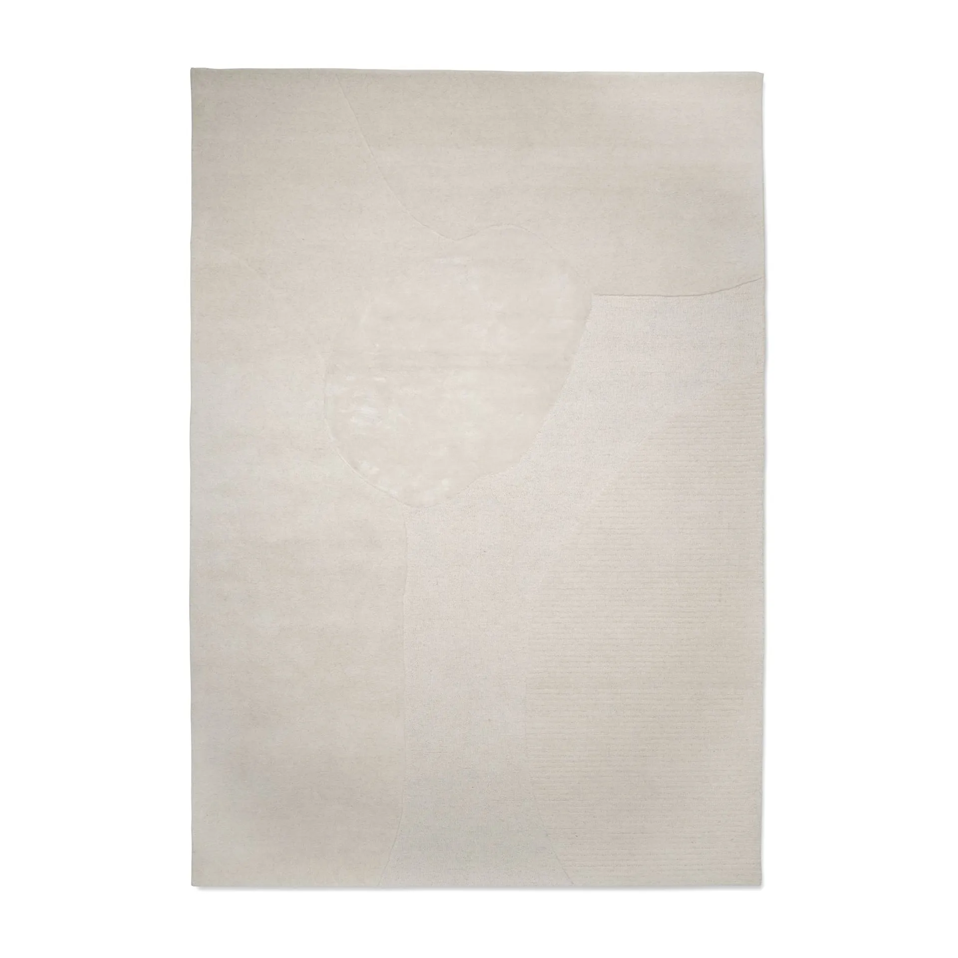Topaz matta 250x350 cm, Ivory Classic Collection