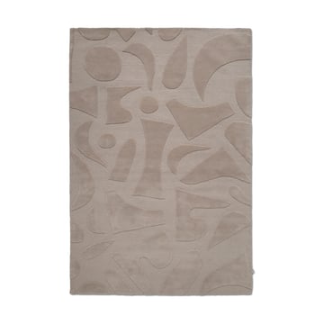 Läs mer om Classic Collection Vivid ullmatta 200x300 cm Beige