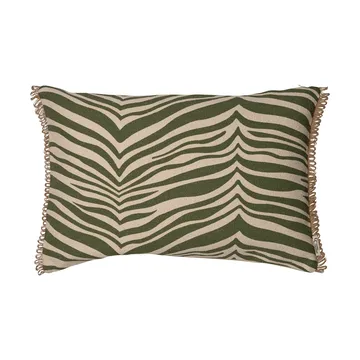 Zebra kudde 40x60 cm - Grön - Classic Collection