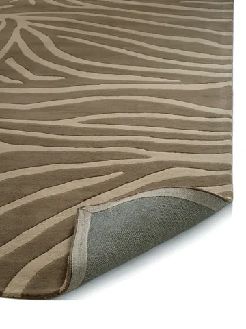 Zebra matta 170x230 cm - Brown - Classic Collection