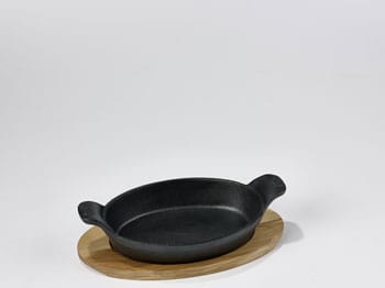 Form gjutjärn stor, 21x15 cm Claus Holm