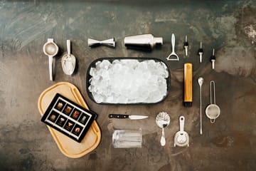 Cocktail Kit/Bar Kit - Rostfritt stål - Cocktail Club