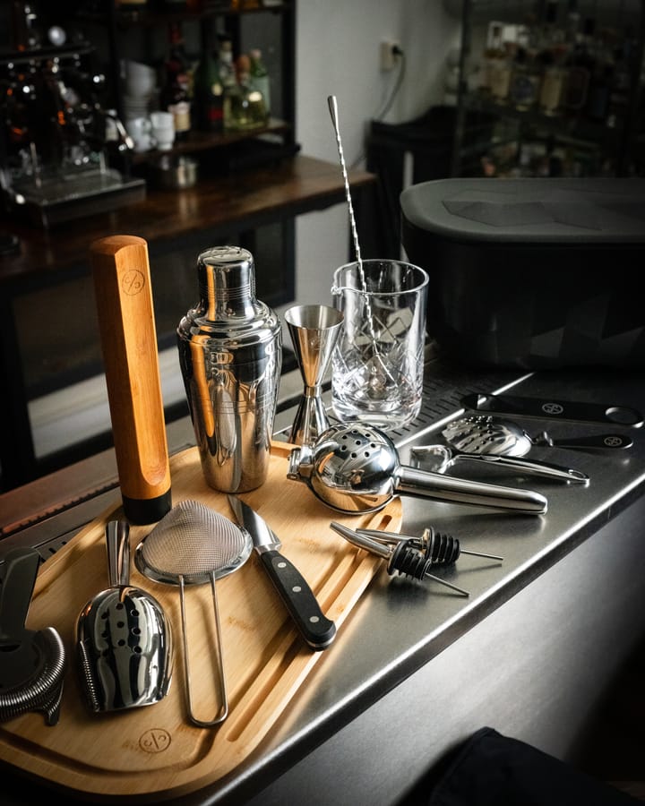 Cocktail Kit/Bar Kit, Rostfritt stål Cocktail Club