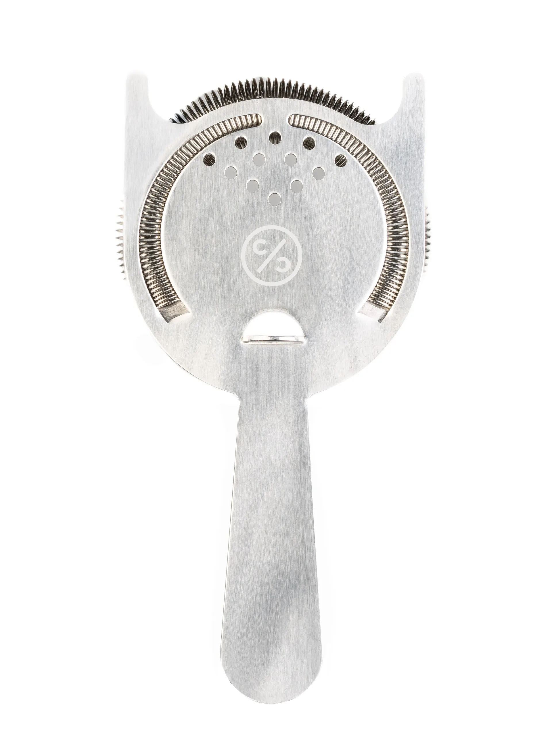 Hawthorne Strainer/Drinksil, Rostfritt stål Cocktail Club