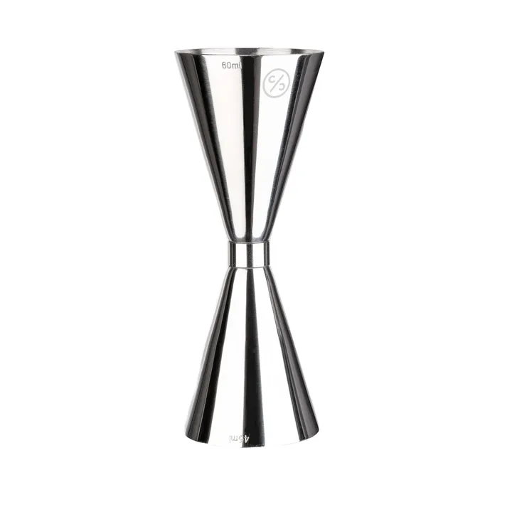 Jigger mätglas 4 cl/6 cl - Rostfritt stål - Cocktail Club