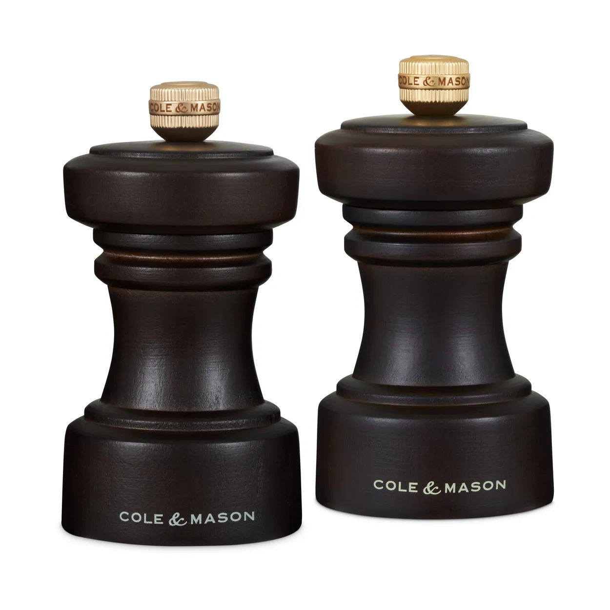 Alternativ bild 0 för Cole & Mason Hoxton kvarnset, chocolate