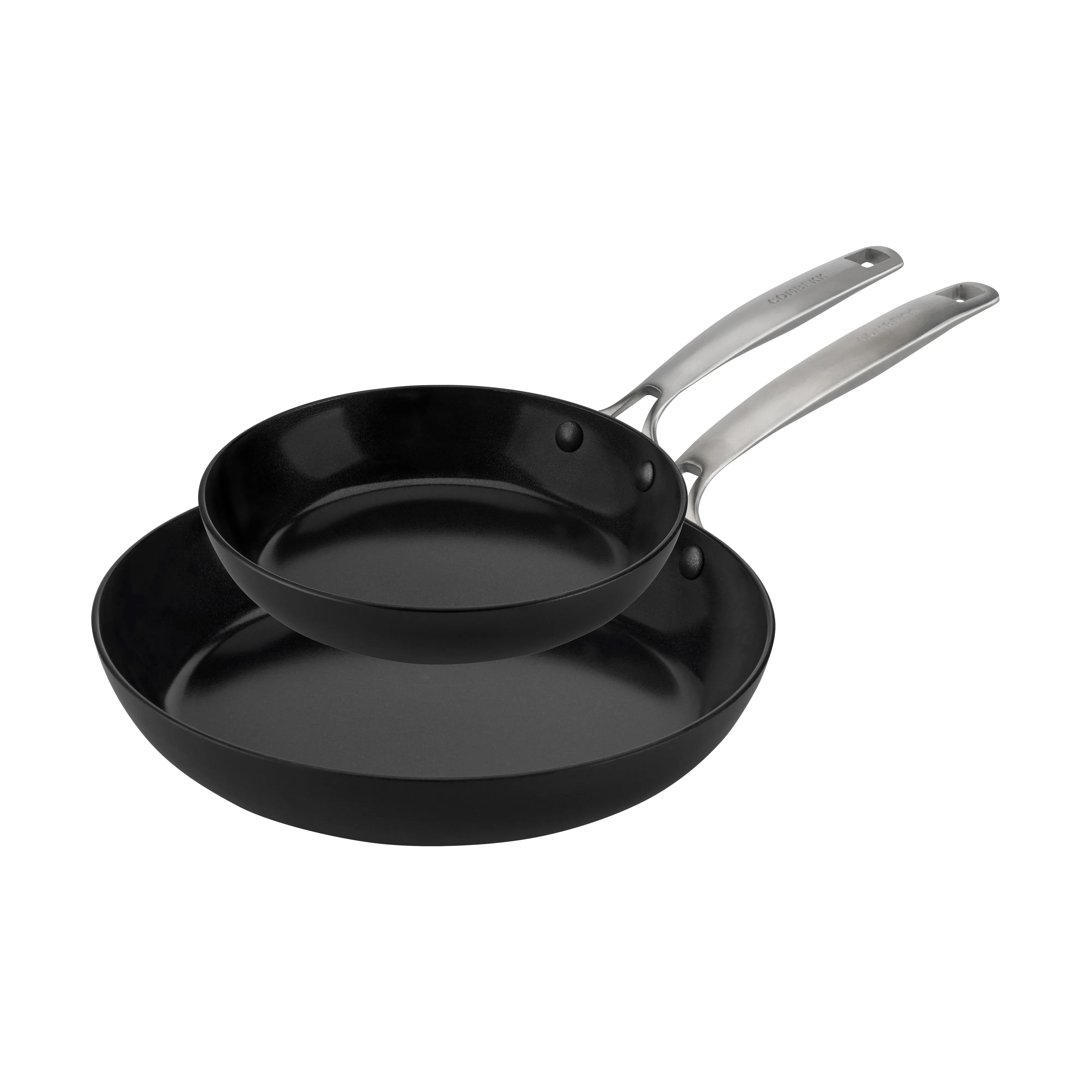 Combekk Element stekpanneset 2-delar, Black